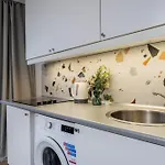 Apartman Indigo 10 Min To Pge National Stadium Varsó