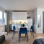 Indigo 10 Min To Pge National Stadium Apartman Varsó