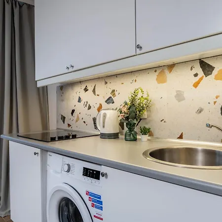 Apartment Indigo Pge Narodowy Warschau