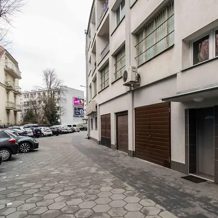 Apartment Indigo Pge Narodowy