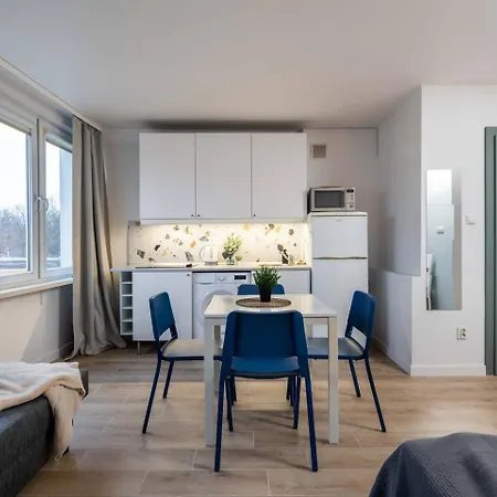 Indigo Pge Narodowy Apartment Warschau