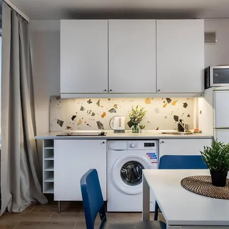 Indigo Pge Narodowy Apartment *