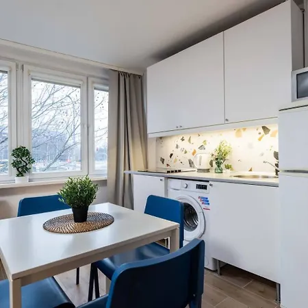 Indigo Pge Narodowy Apartment Warschau