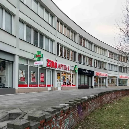 Indigo Pge Narodowy Apartment