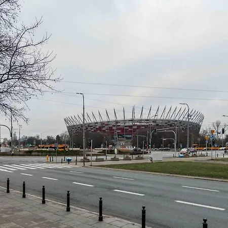 Διαμέρισμα Indigo Pge Narodowy *