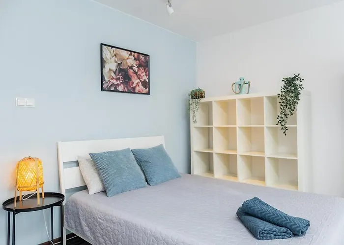 Apartment Indigo Pge Narodowy