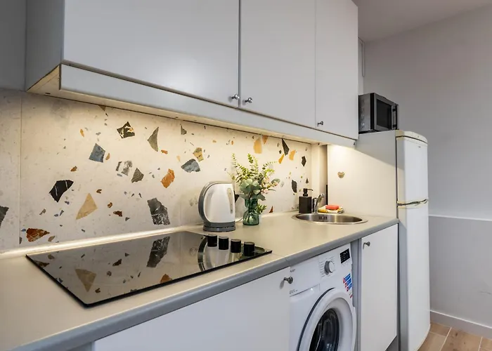 Indigo Pge Narodowy Apartment