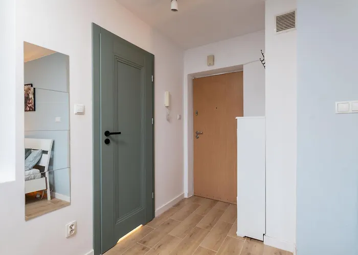 Apartment Indigo Pge Narodowy Warsaw