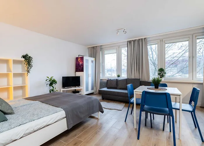 Indigo Pge Narodowy Apartment *