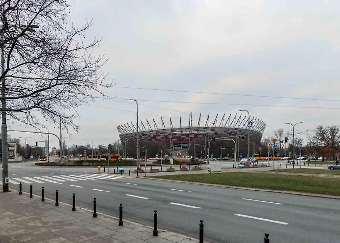 Apartment Indigo Pge Narodowy