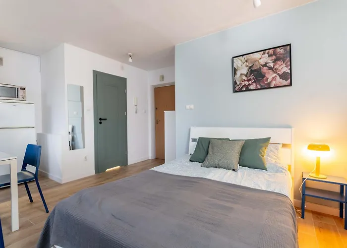 Indigo Pge Narodowy Apartment