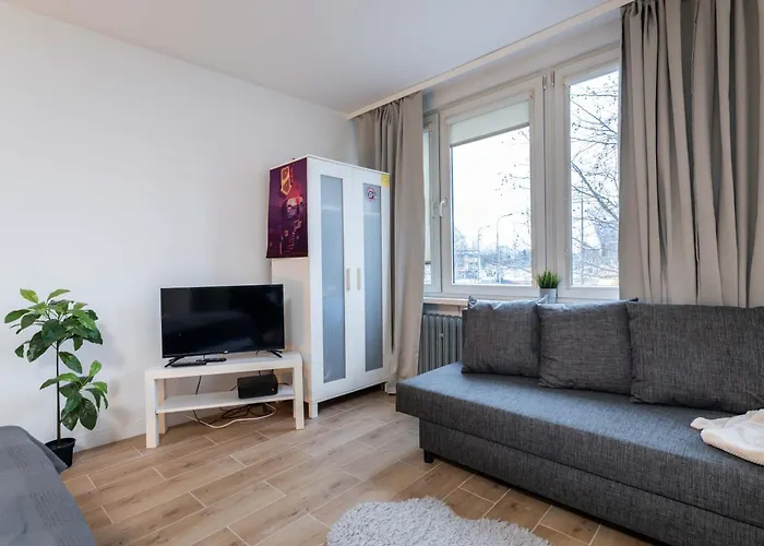 Apartment Indigo Pge Narodowy