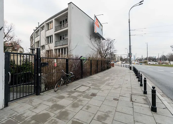 Apartment Indigo Pge Narodowy