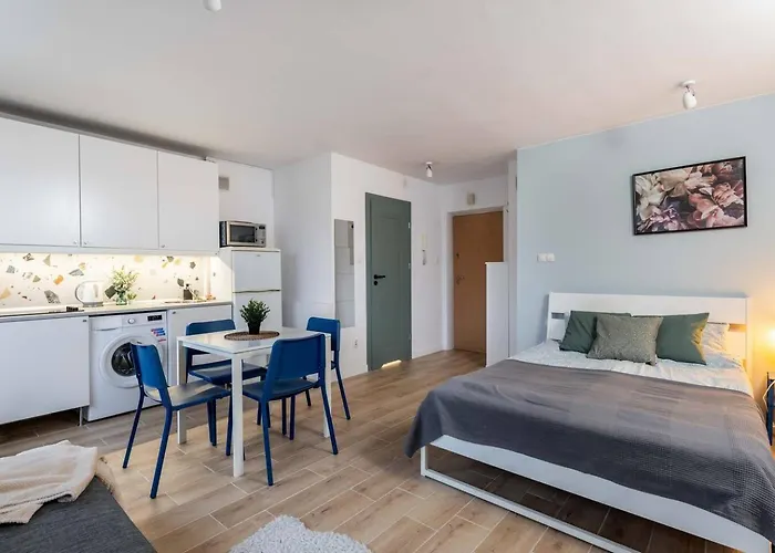 Indigo Pge Narodowy Apartment *