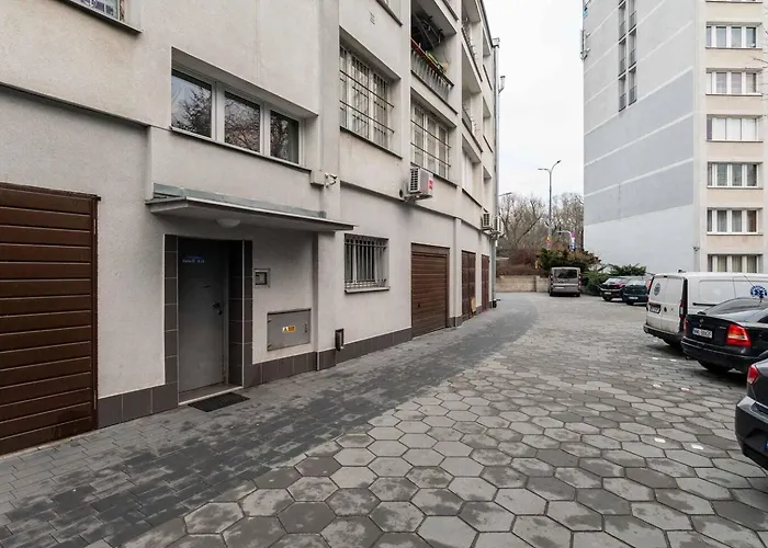 Apartment Indigo Pge Narodowy *