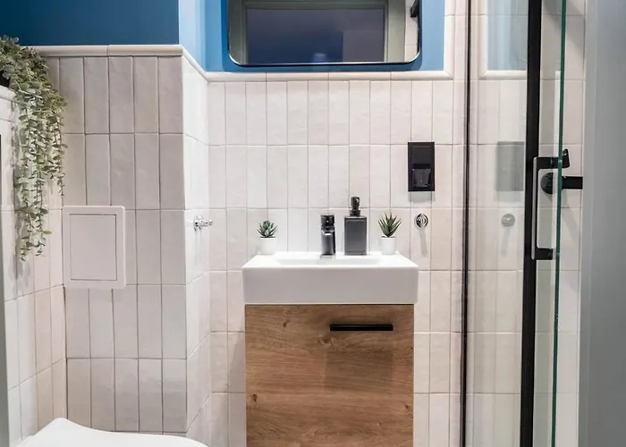 Apartment Indigo Pge Narodowy *