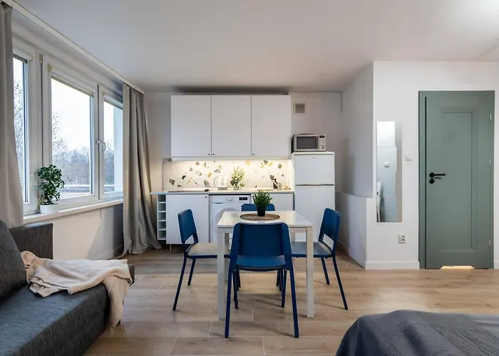 Indigo Pge Narodowy Apartment Warsaw