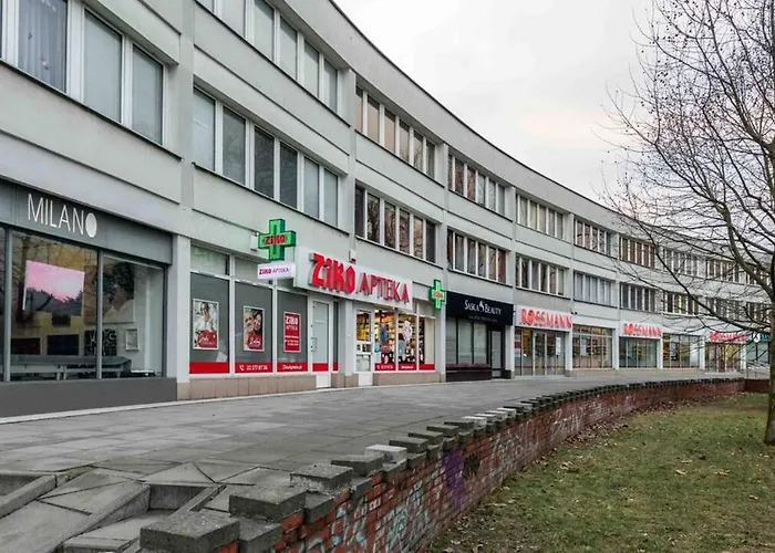 Indigo Pge Narodowy Apartment