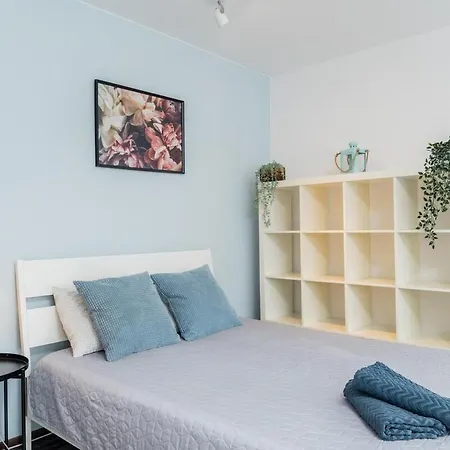 Apartament Indigo Pge Narodowy