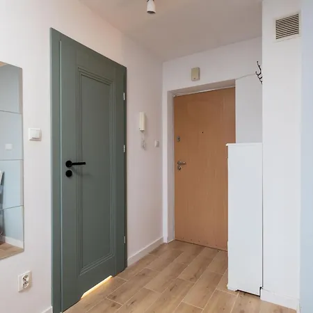 Apartament Indigo Pge Narodowy Warszawa