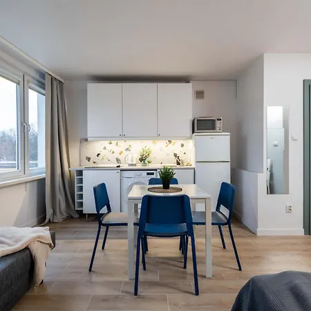 Apartament Indigo Pge Narodowy *