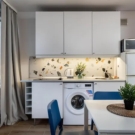 Apartament Indigo Pge Narodowy