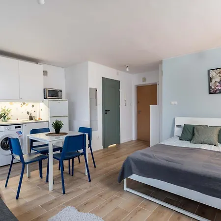 Apartament Indigo Pge Narodowy Warszawa