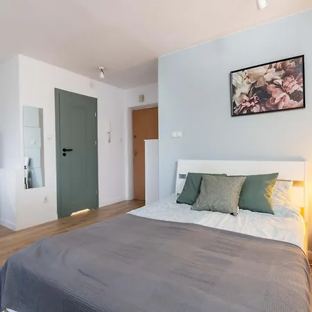 Indigo Pge Narodowy Apartament