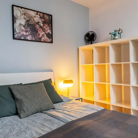 Apartament Indigo Pge Narodowy