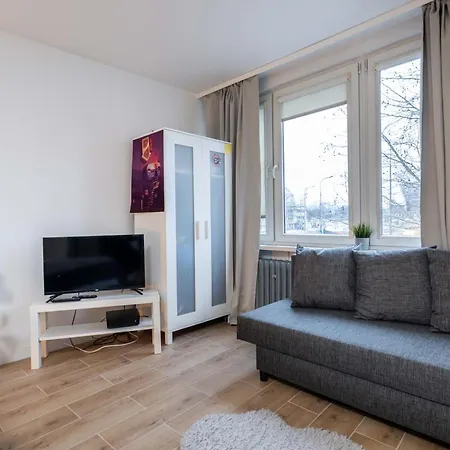 Apartament Indigo Pge Narodowy
