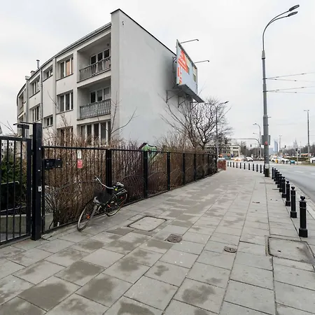 Apartament Indigo Pge Narodowy
