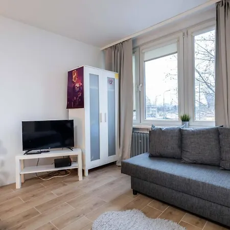 Indigo Pge Narodowy Apartament