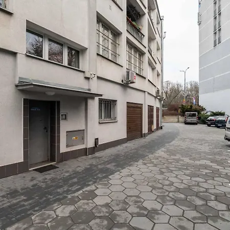 Apartament Indigo Pge Narodowy *