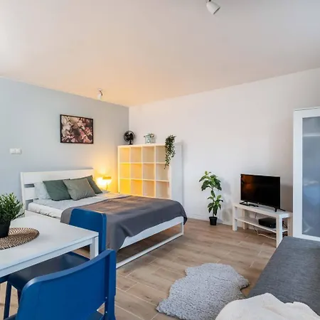 Apartament Indigo Pge Narodowy Warszawa