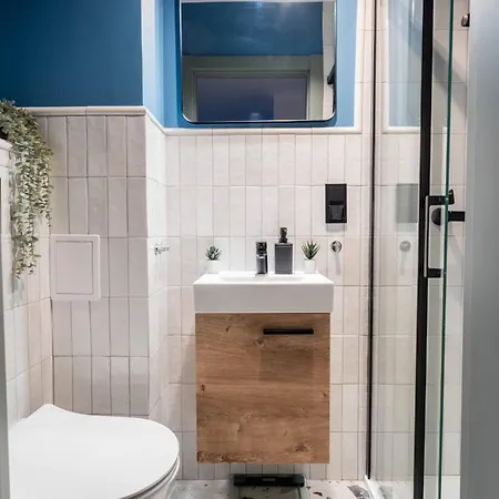 Apartament Indigo Pge Narodowy *