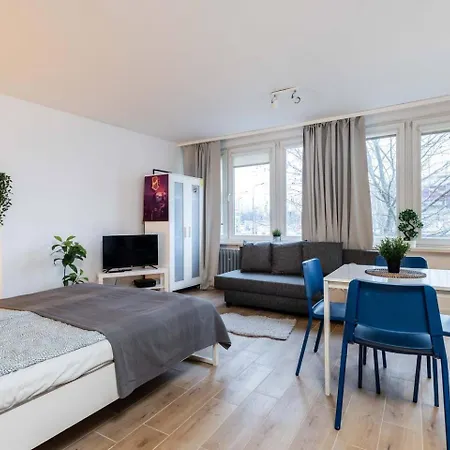 Apartament Indigo Pge Narodowy