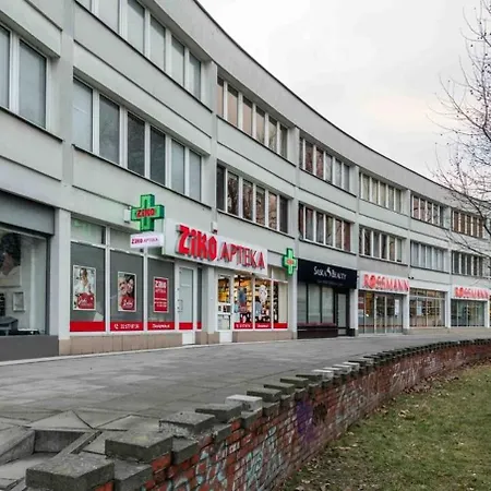Indigo Pge Narodowy Apartament
