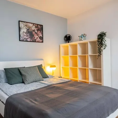 Apartament Indigo Pge Narodowy